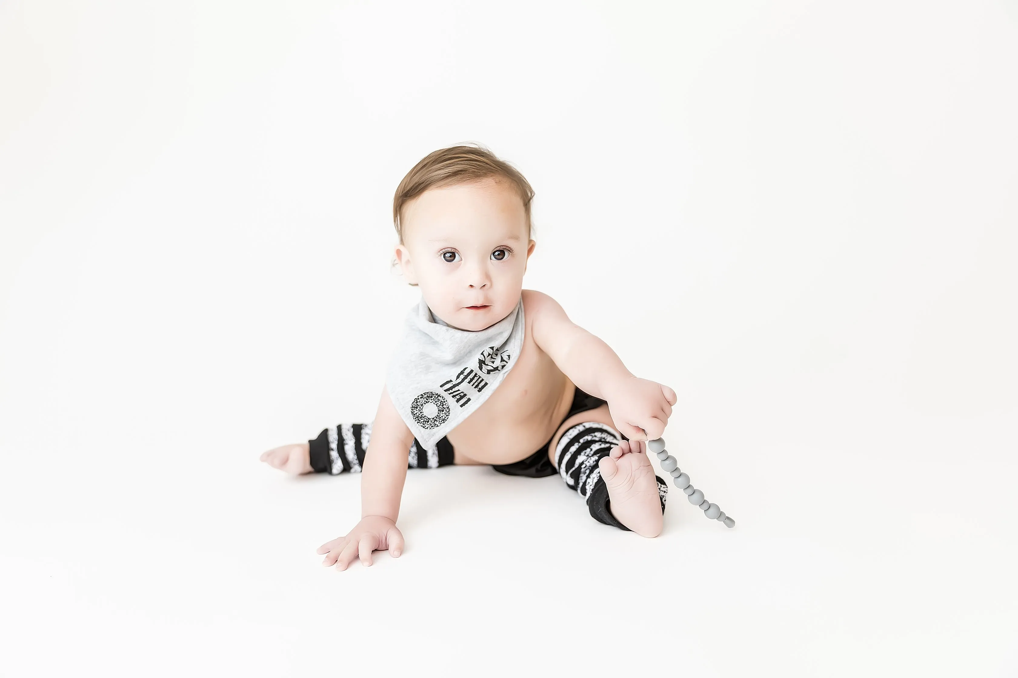 1st B-Day Boy Outfit - Classy Little Man