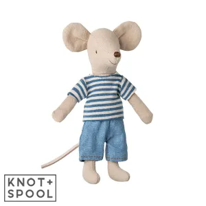 2025 Maileg Mouse Big Brother LouiMax