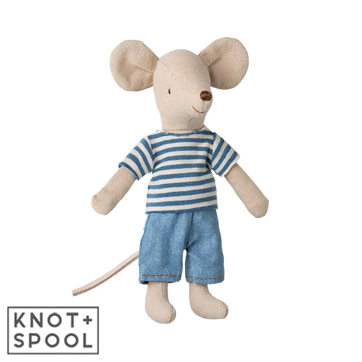 2025 Maileg Mouse Big Brother LouiMax