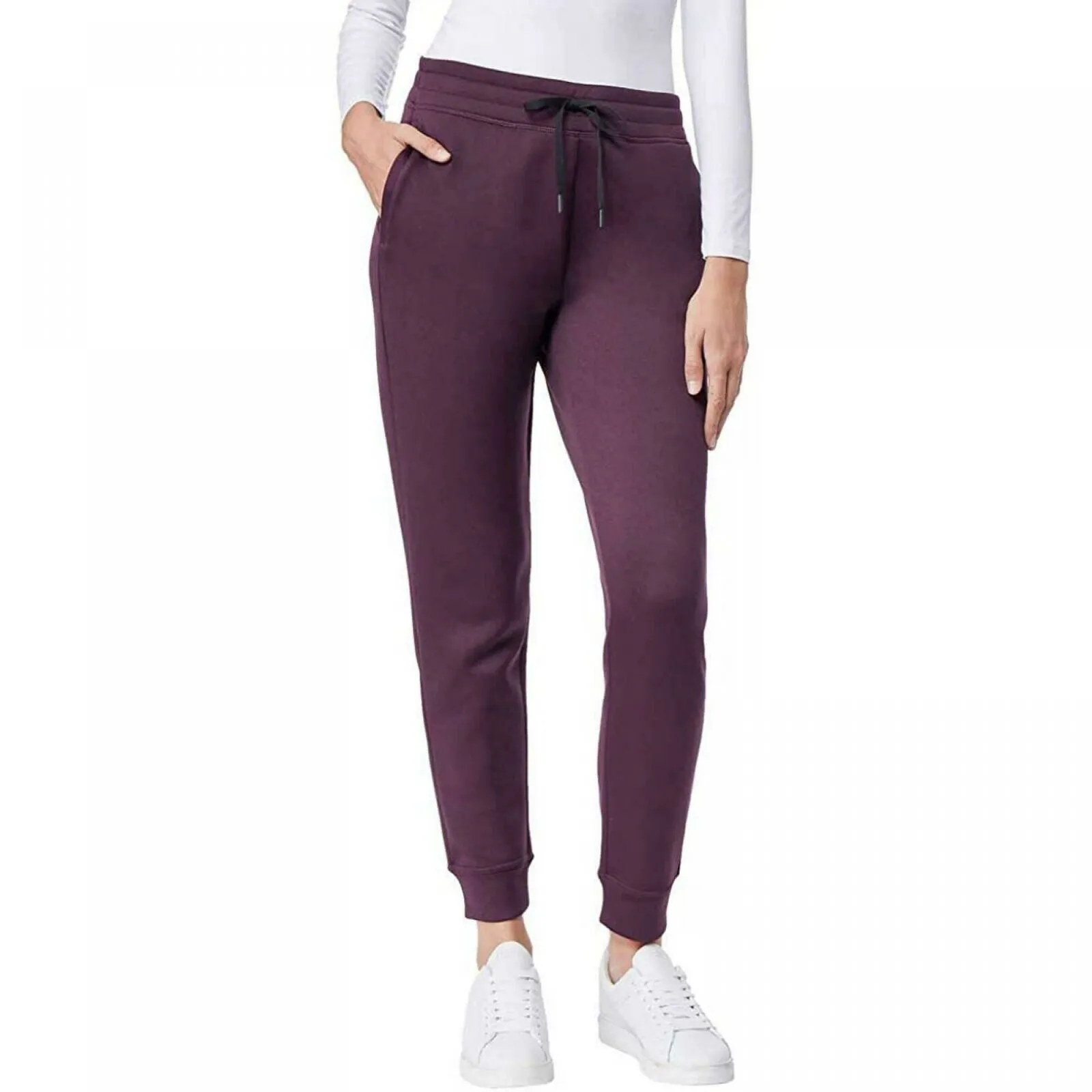 32 Degrees Heat Women's Tech Fleece Jogger Pants