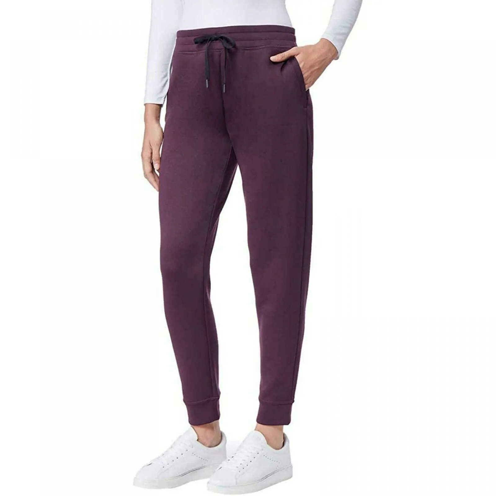32 Degrees Heat Women's Tech Fleece Jogger Pants