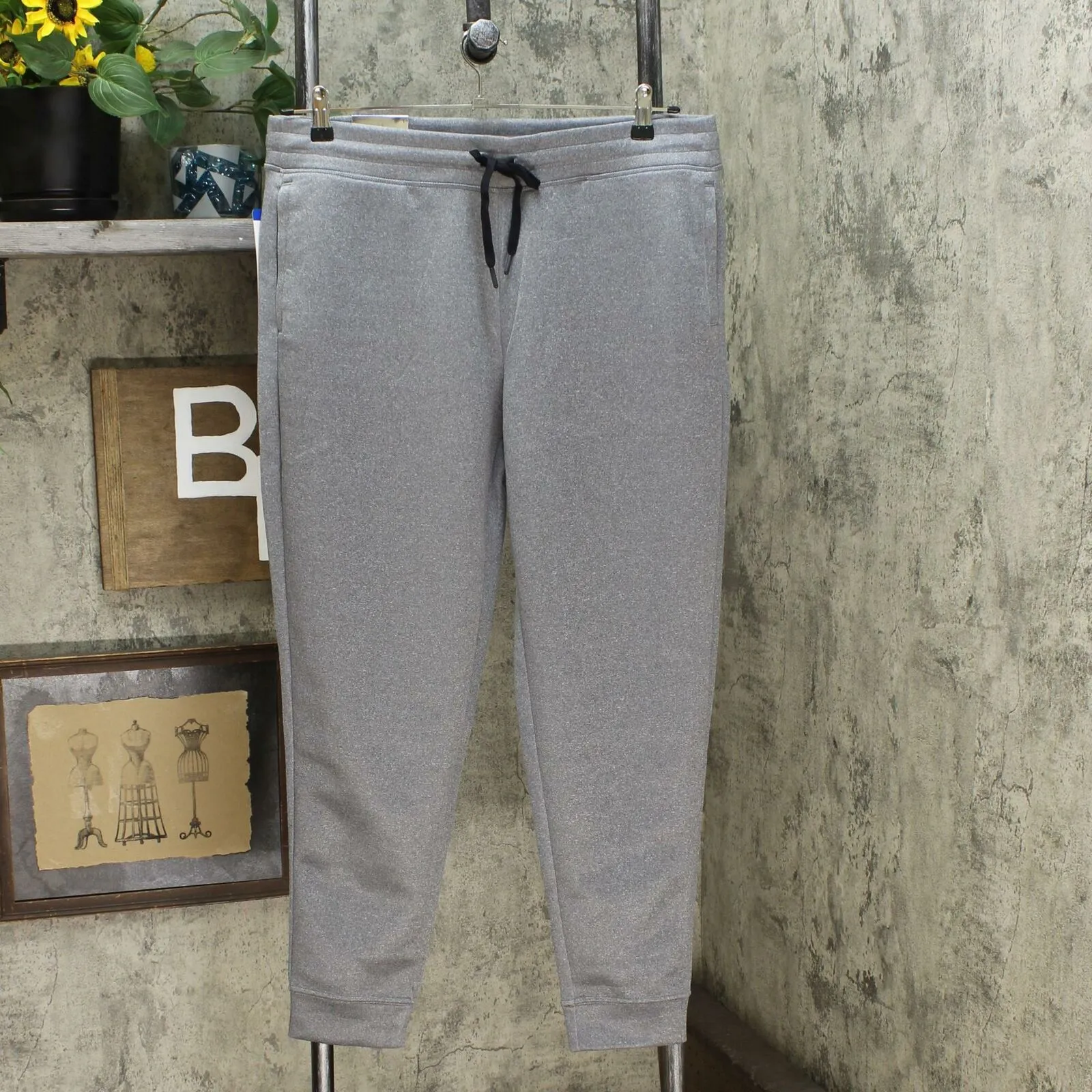 32 Degrees Heat Women's Tech Fleece Jogger Pants