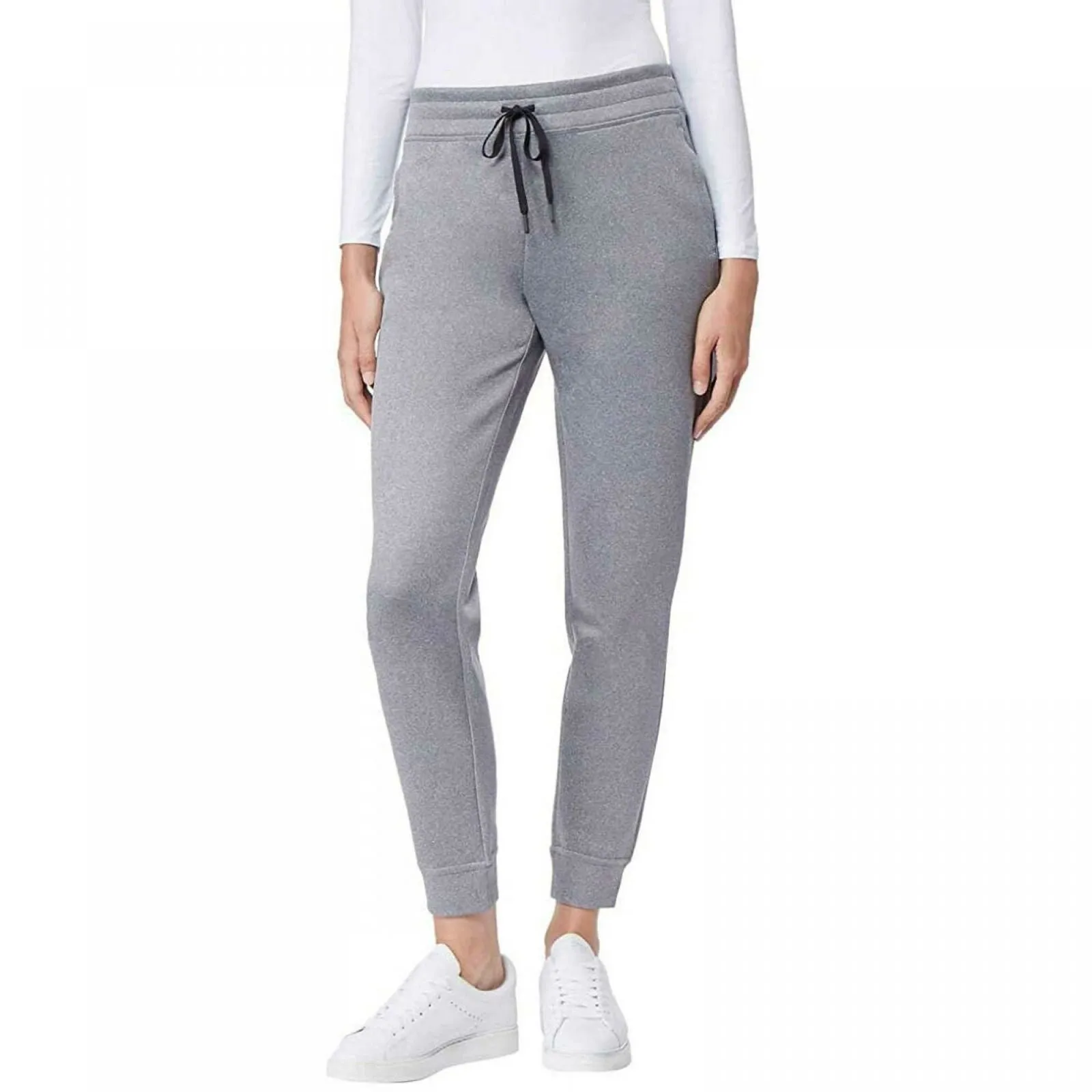 32 Degrees Heat Women's Tech Fleece Jogger Pants