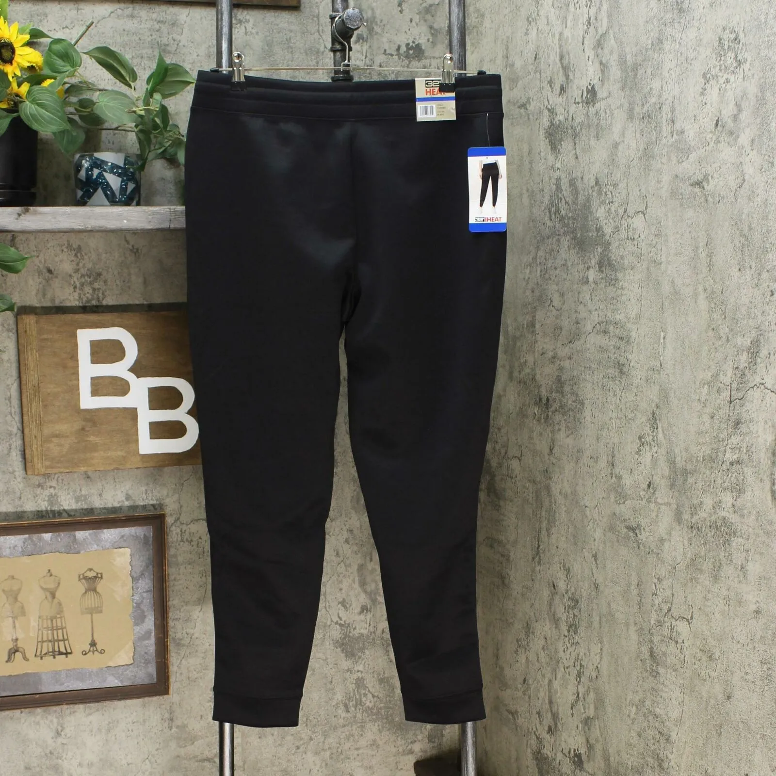 32 Degrees Heat Women's Tech Fleece Jogger Pants