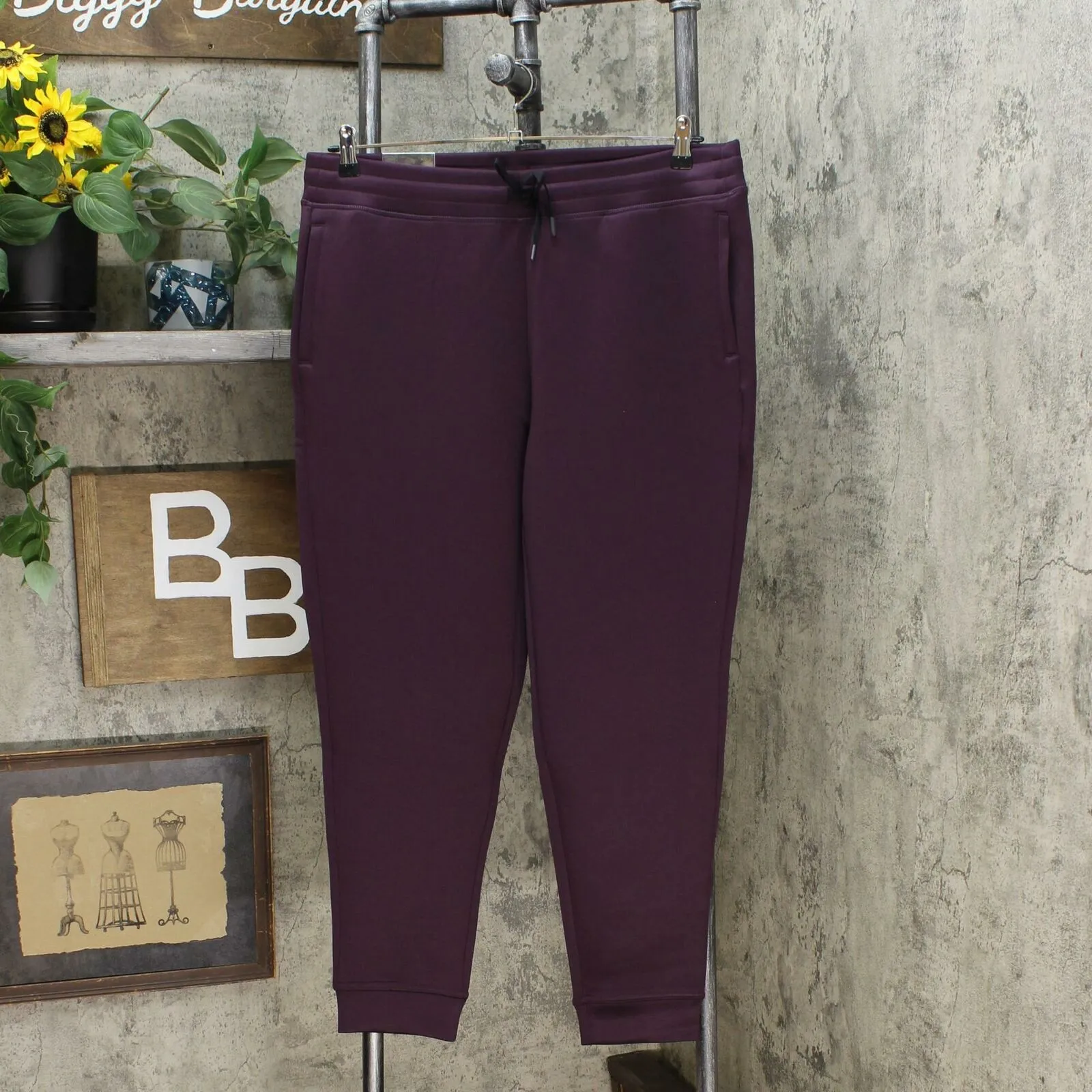 32 Degrees Heat Women's Tech Fleece Jogger Pants