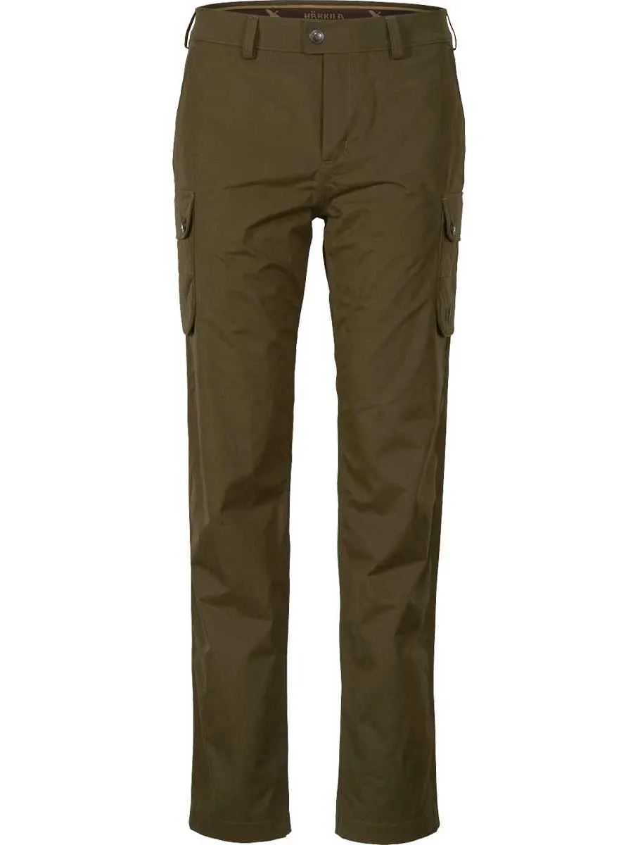 50% OFF HARKILA Retrieve Trousers - Ladies - Warm Olive - Size: UK 8 & 16
