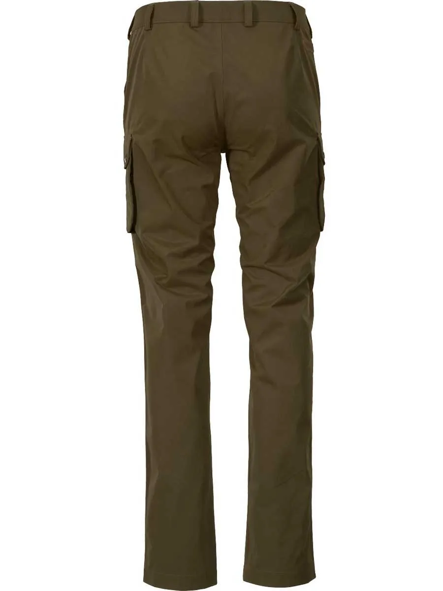 50% OFF HARKILA Retrieve Trousers - Ladies - Warm Olive - Size: UK 8 & 16