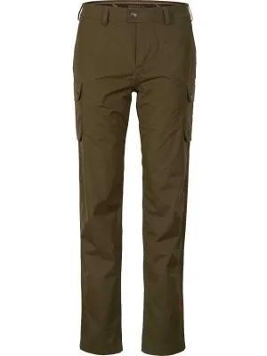 50% OFF HARKILA Retrieve Trousers - Ladies - Warm Olive - Size: UK 8 & 16