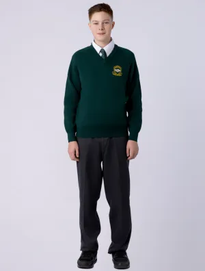 7025CH - Unisex Woolen Jumper