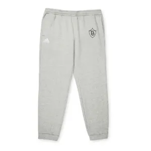 Adidas Fleece Joggers Desert Dawn Shield design