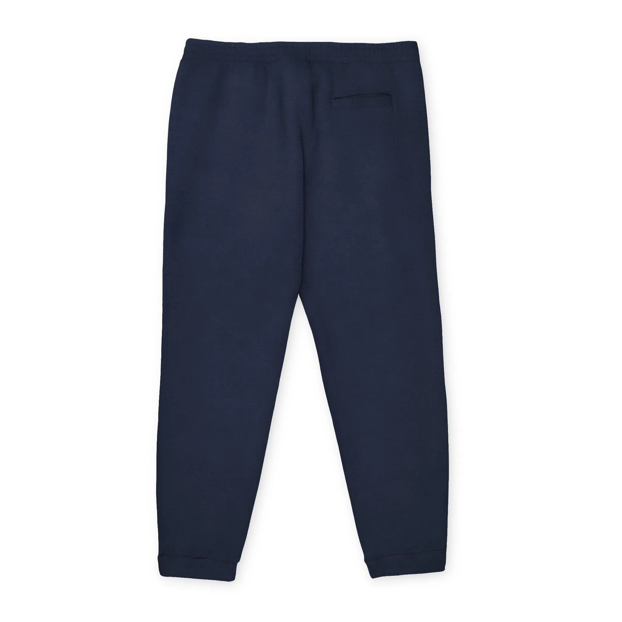 Adidas Fleece Joggers Desert Dawn Shield design