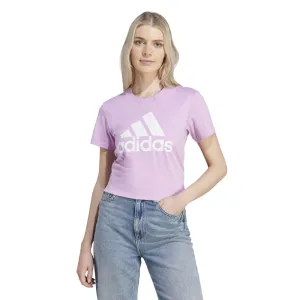 Adidas Womens Big Logo Tee