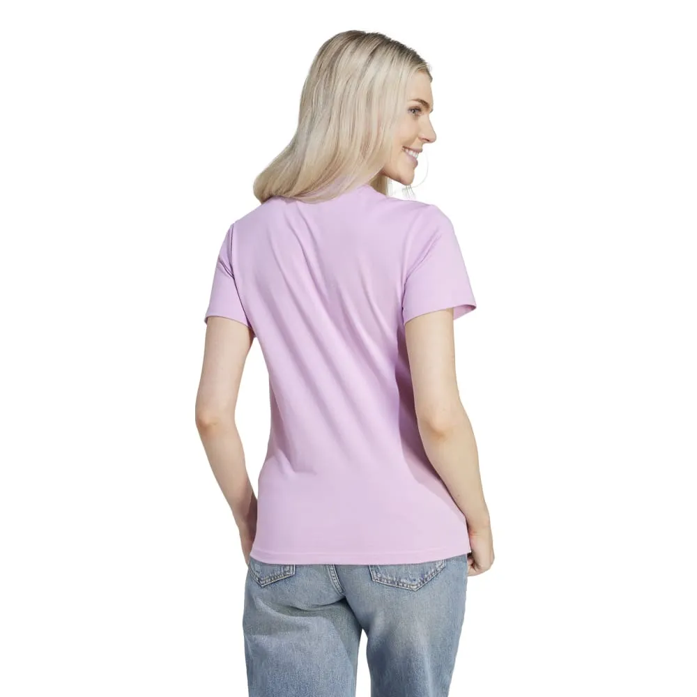Adidas Womens Big Logo Tee