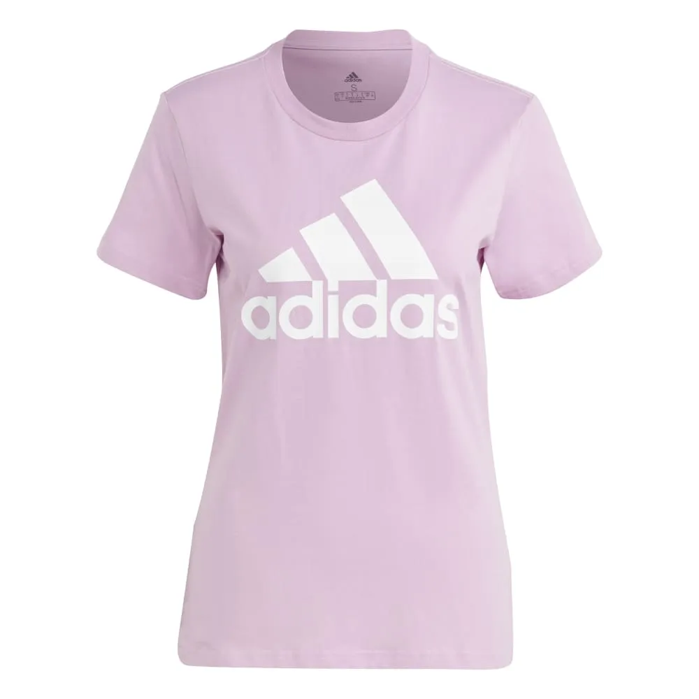 Adidas Womens Big Logo Tee