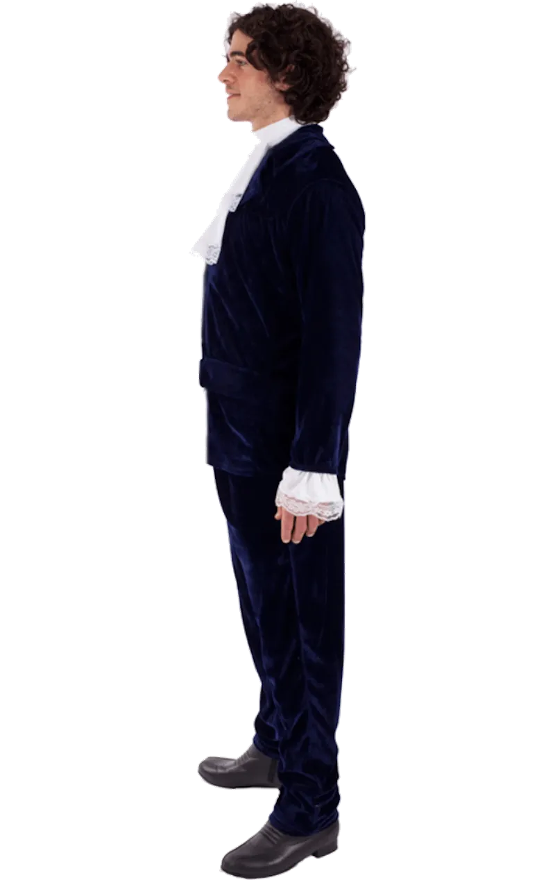 Adult Austin Powers Movie Costume