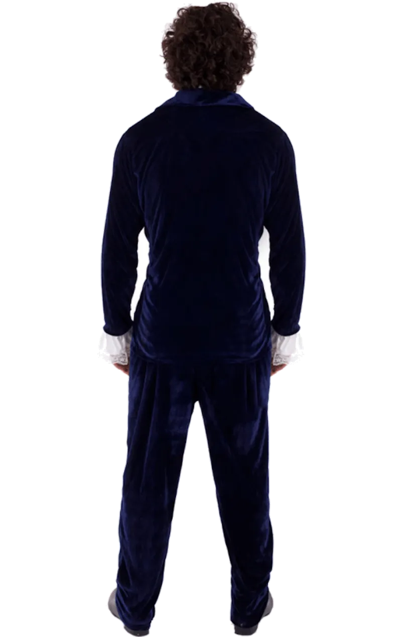 Adult Austin Powers Movie Costume
