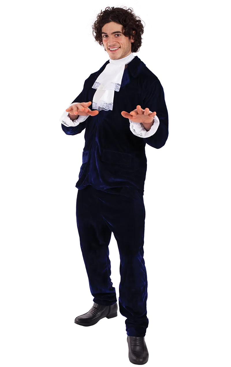 Adult Austin Powers Movie Costume