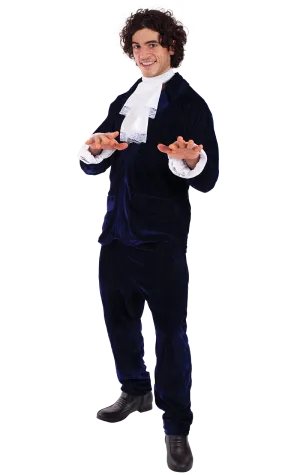 Adult Austin Powers Movie Costume