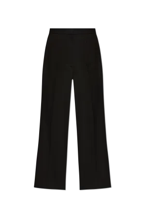 Alexander McQueen Wool pants in BLACK - 40