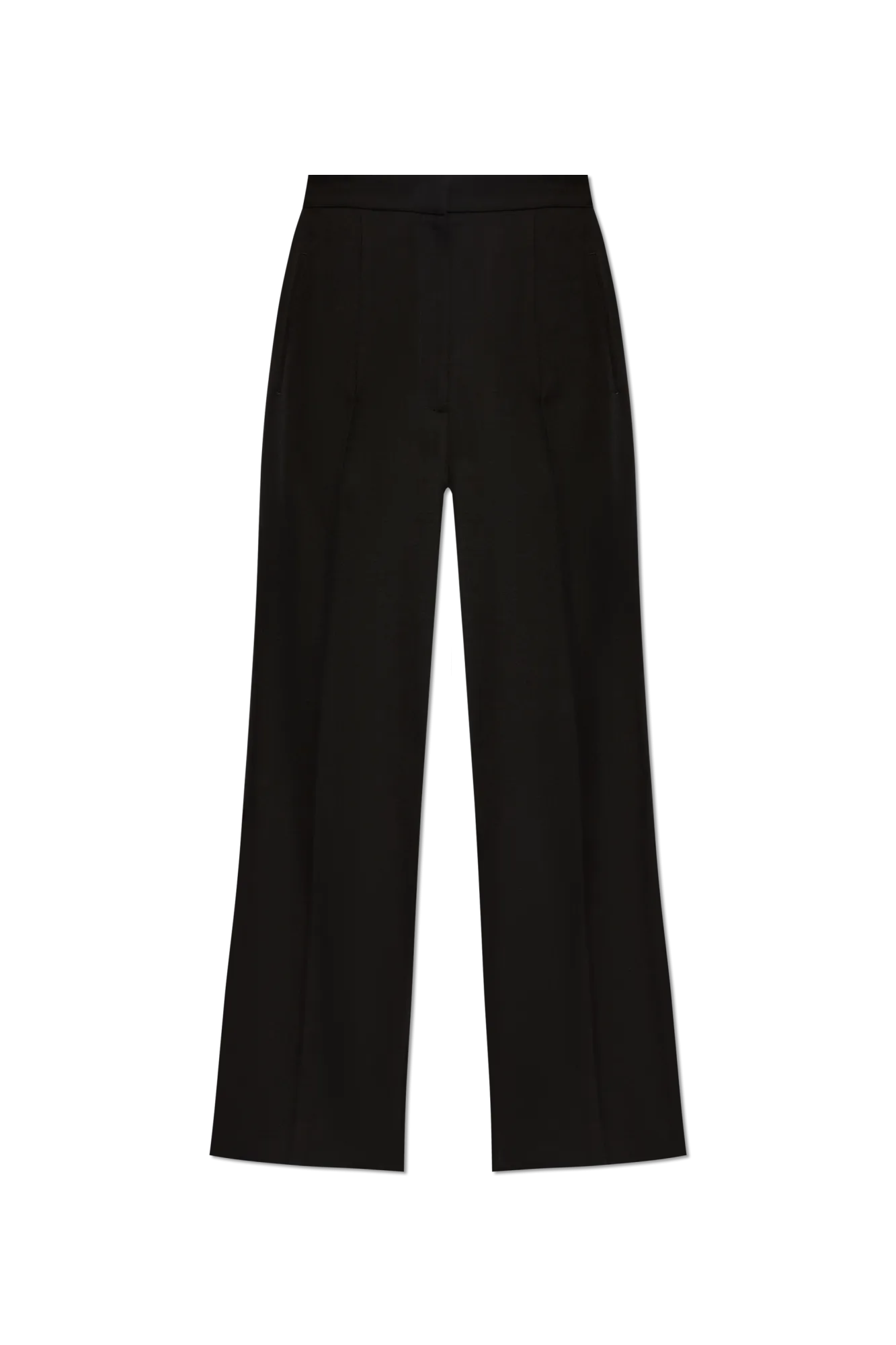 Alexander McQueen Wool pants in BLACK - 40