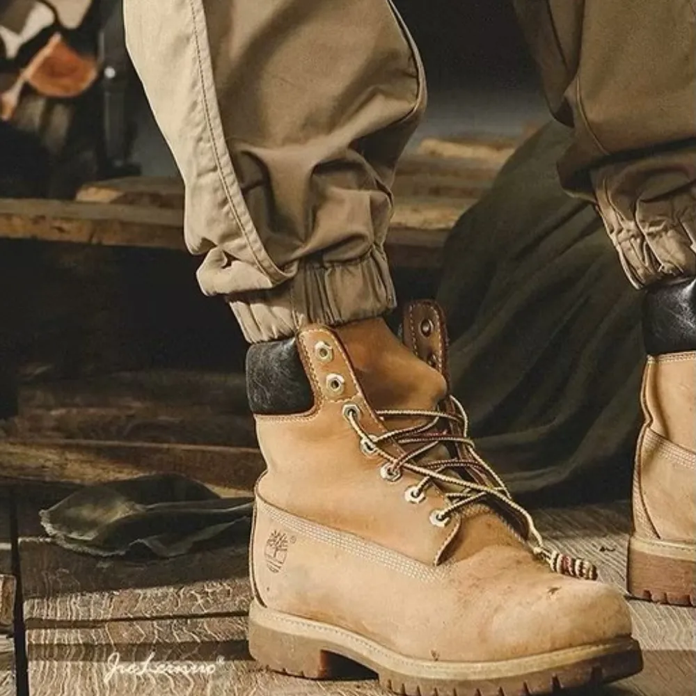 American Casual Cargo Pants
