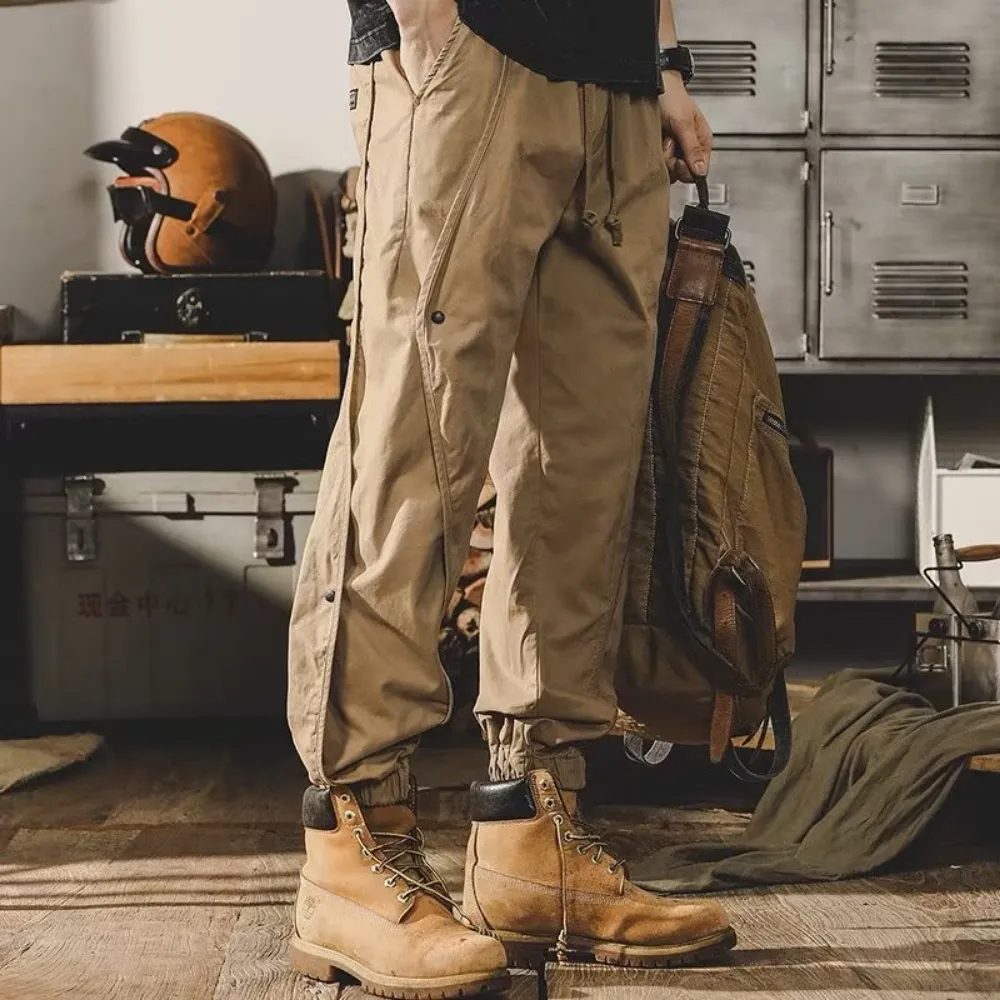 American Casual Cargo Pants