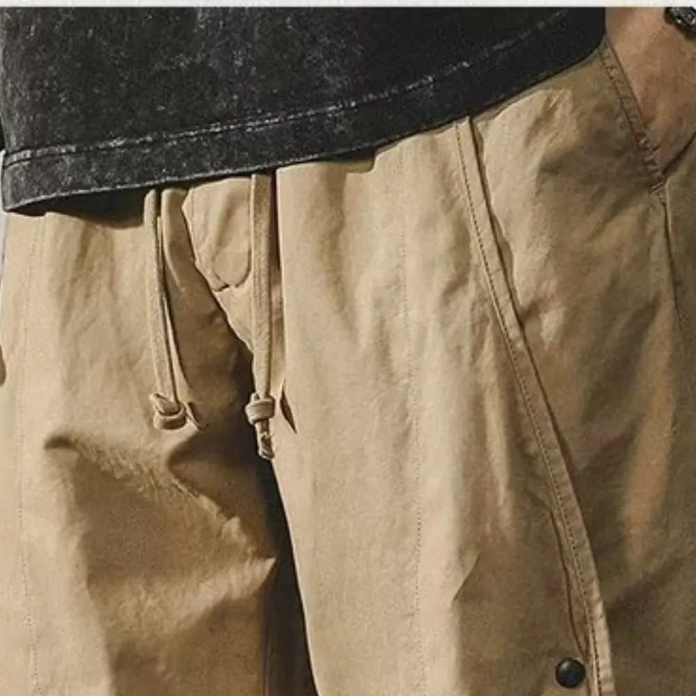 American Casual Cargo Pants