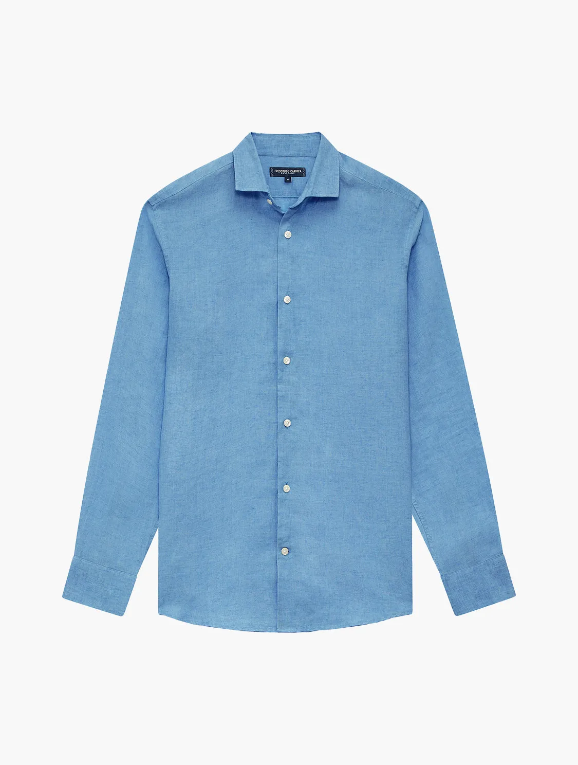 ANTONIO LINEN SHIRT