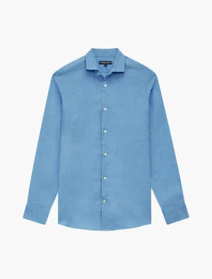 ANTONIO LINEN SHIRT