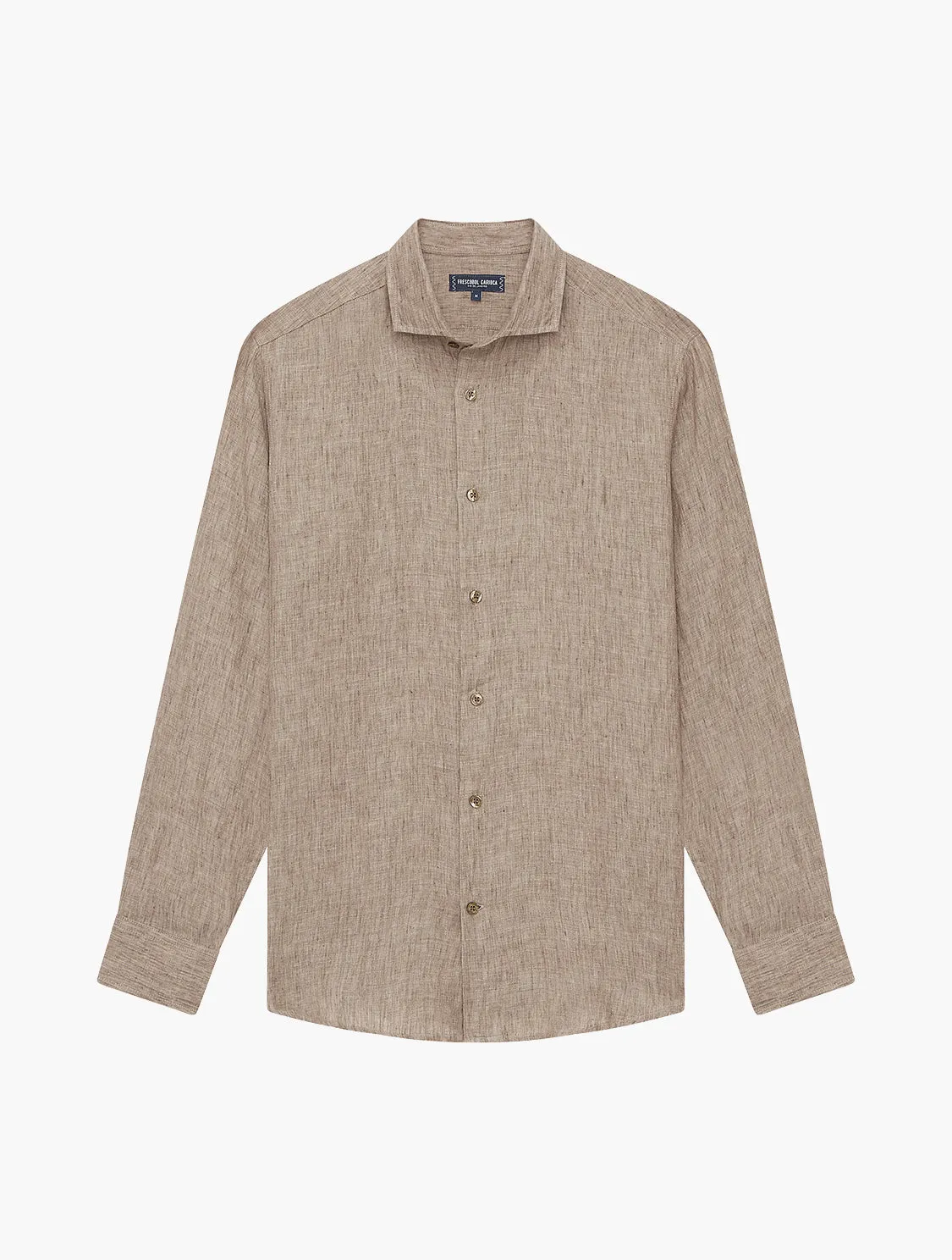 ANTONIO LINEN SHIRT