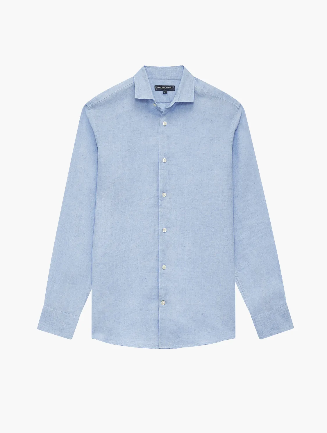 ANTONIO LINEN SHIRT
