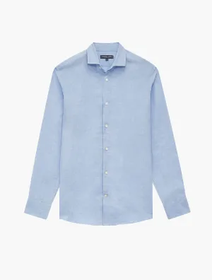 ANTONIO LINEN SHIRT