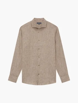 ANTONIO LINEN SHIRT