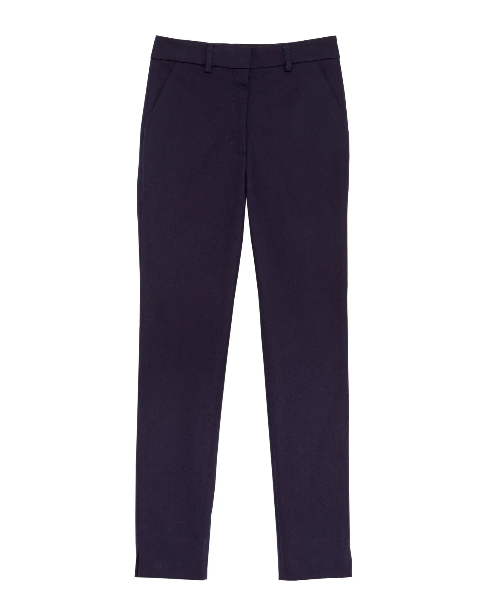 Apiece Apart Camilla High Waisted Pant | Navy - FINAL SALE