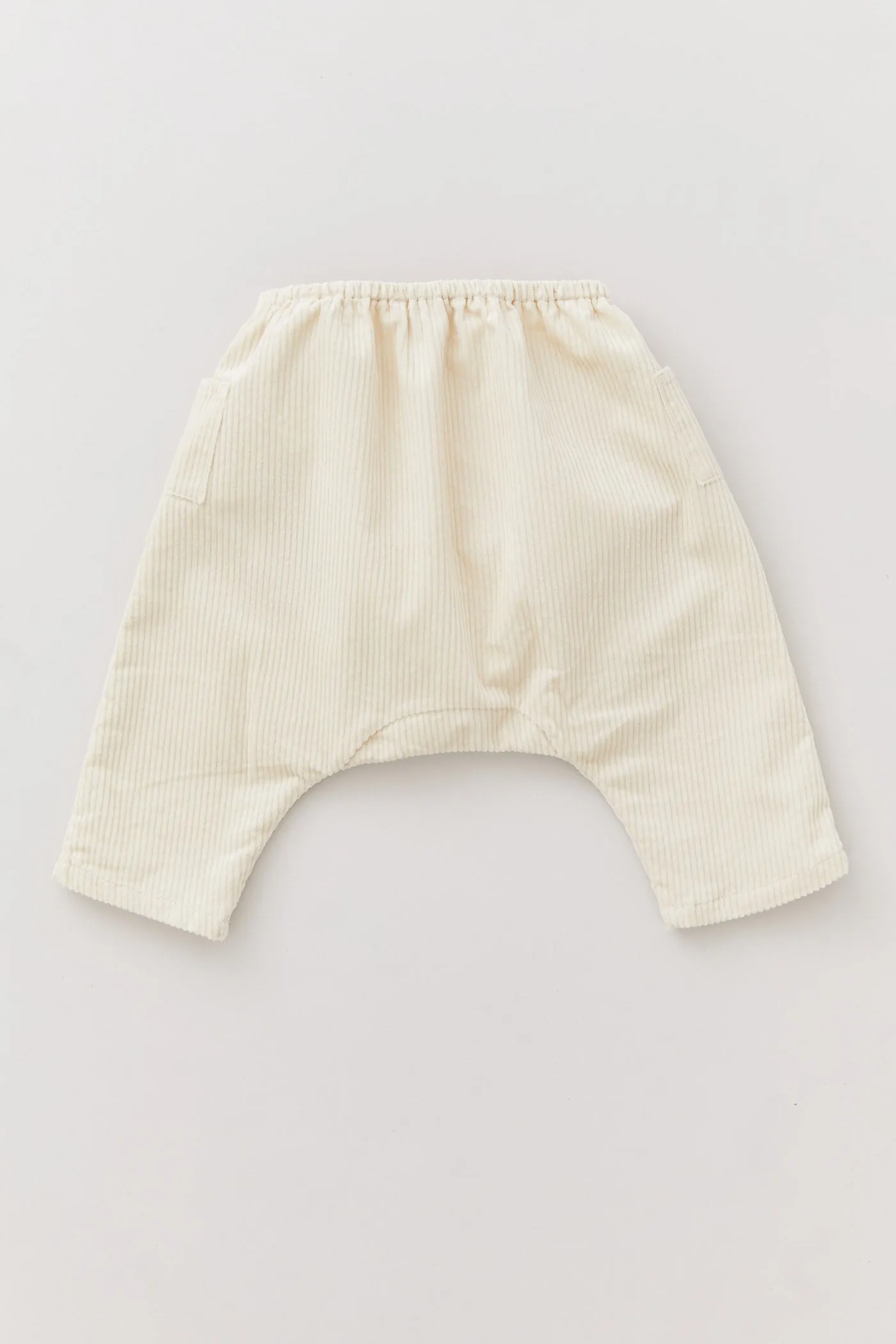 Apple Trousers Cream BabyCord