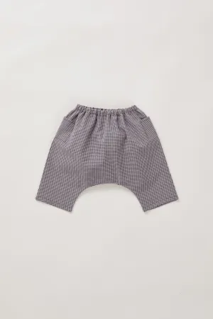 Apple Trousers - Grey Check