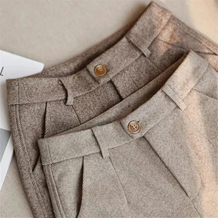 Ard – Stylish Tailored Trousers