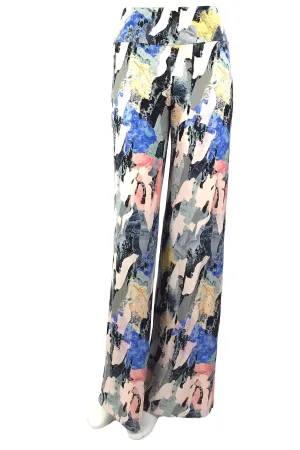ARIELLE Jersey Palazzo Pants