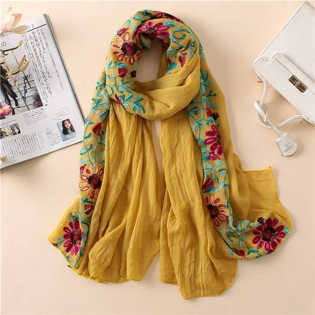 Aster Scarf