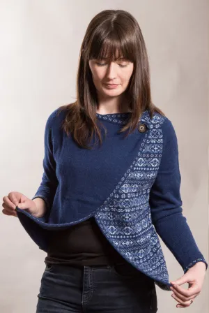 Aunty Mays Cross Over Cardigan
