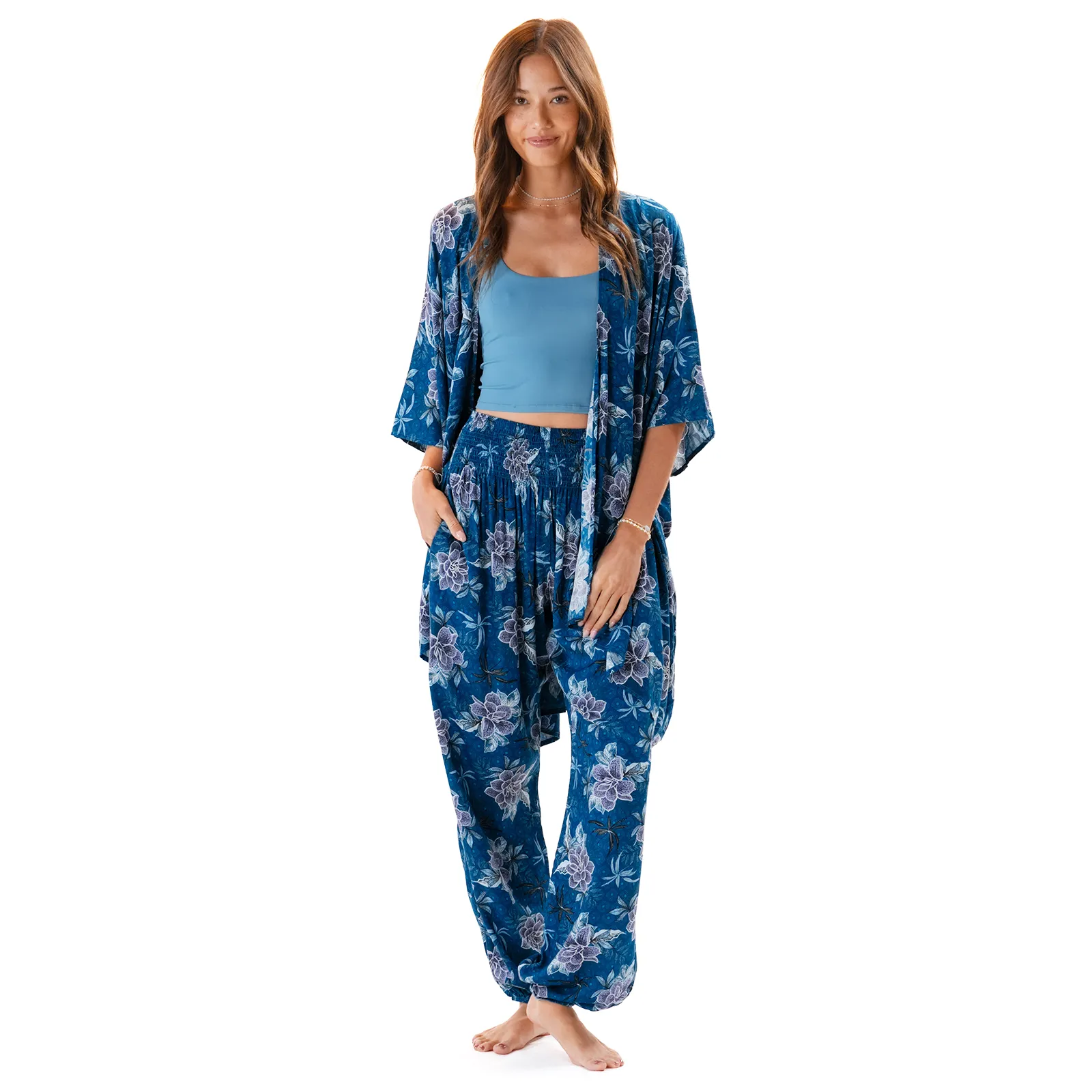 Aurora Harem Pants