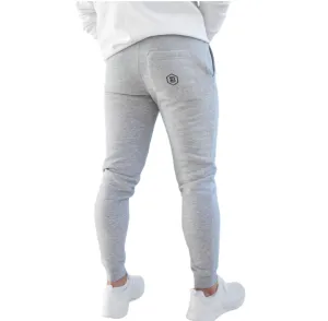 B.E.V. Men's Grey Sweatpants