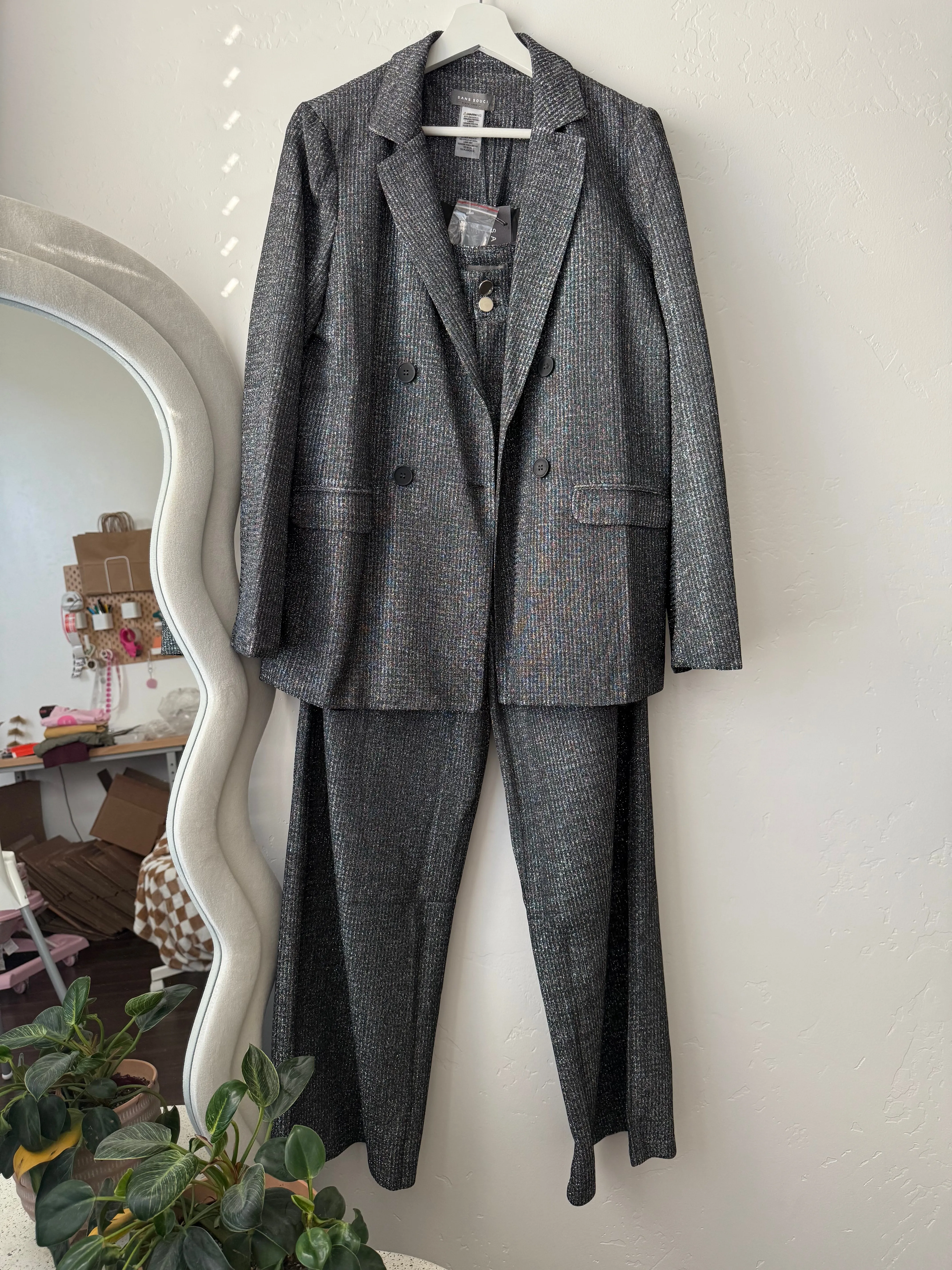 Blazer & trousers set