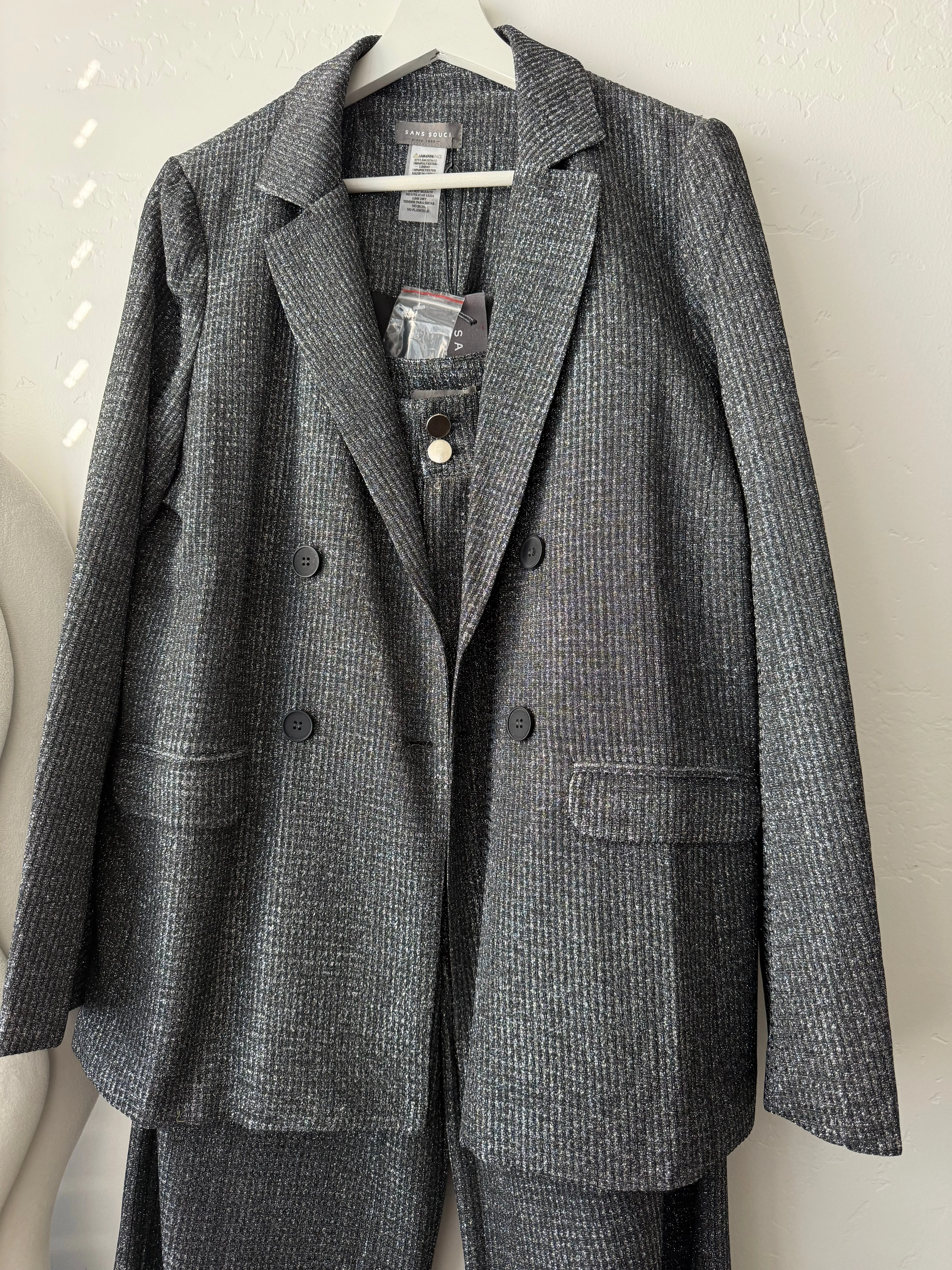 Blazer & trousers set