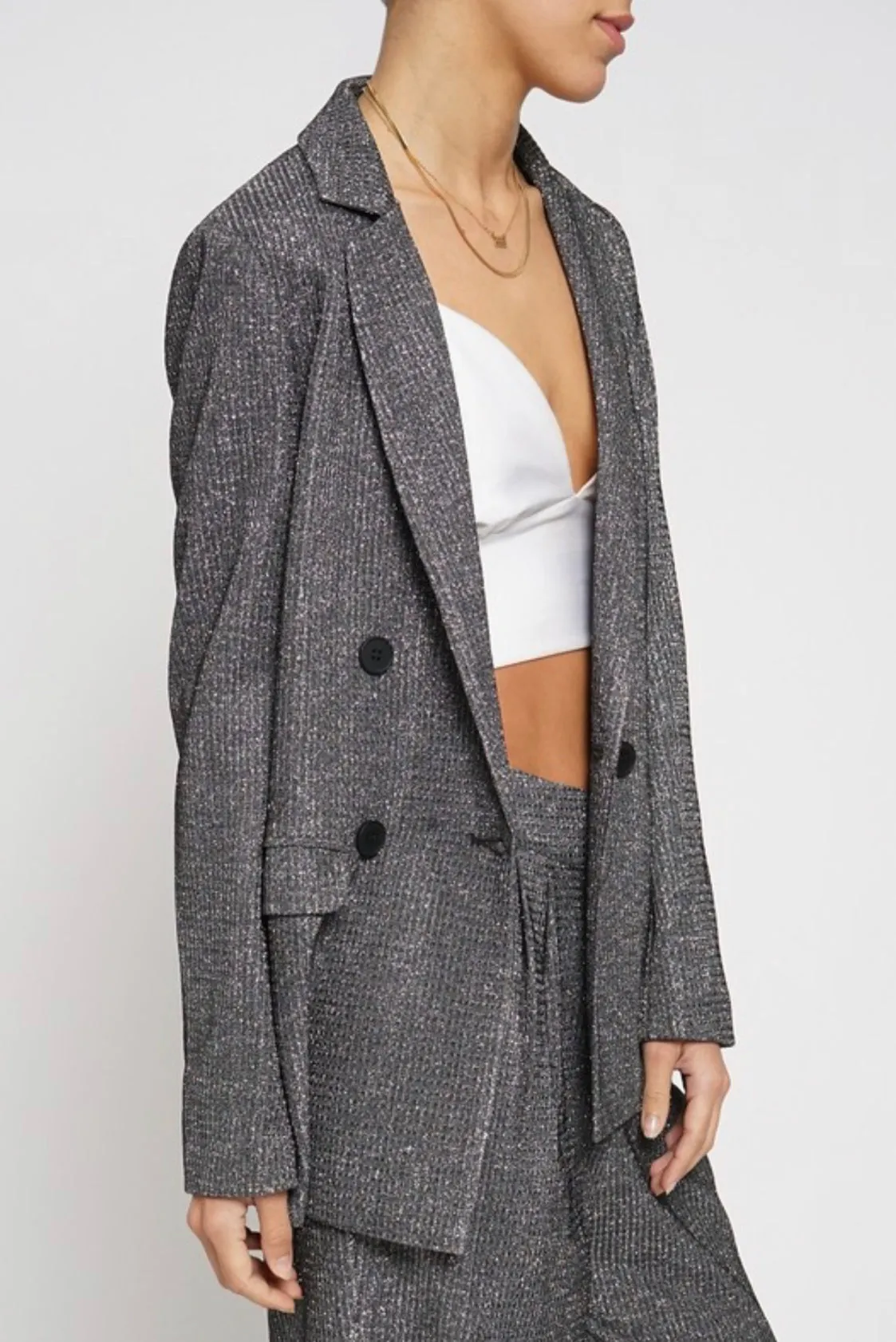 Blazer & trousers set