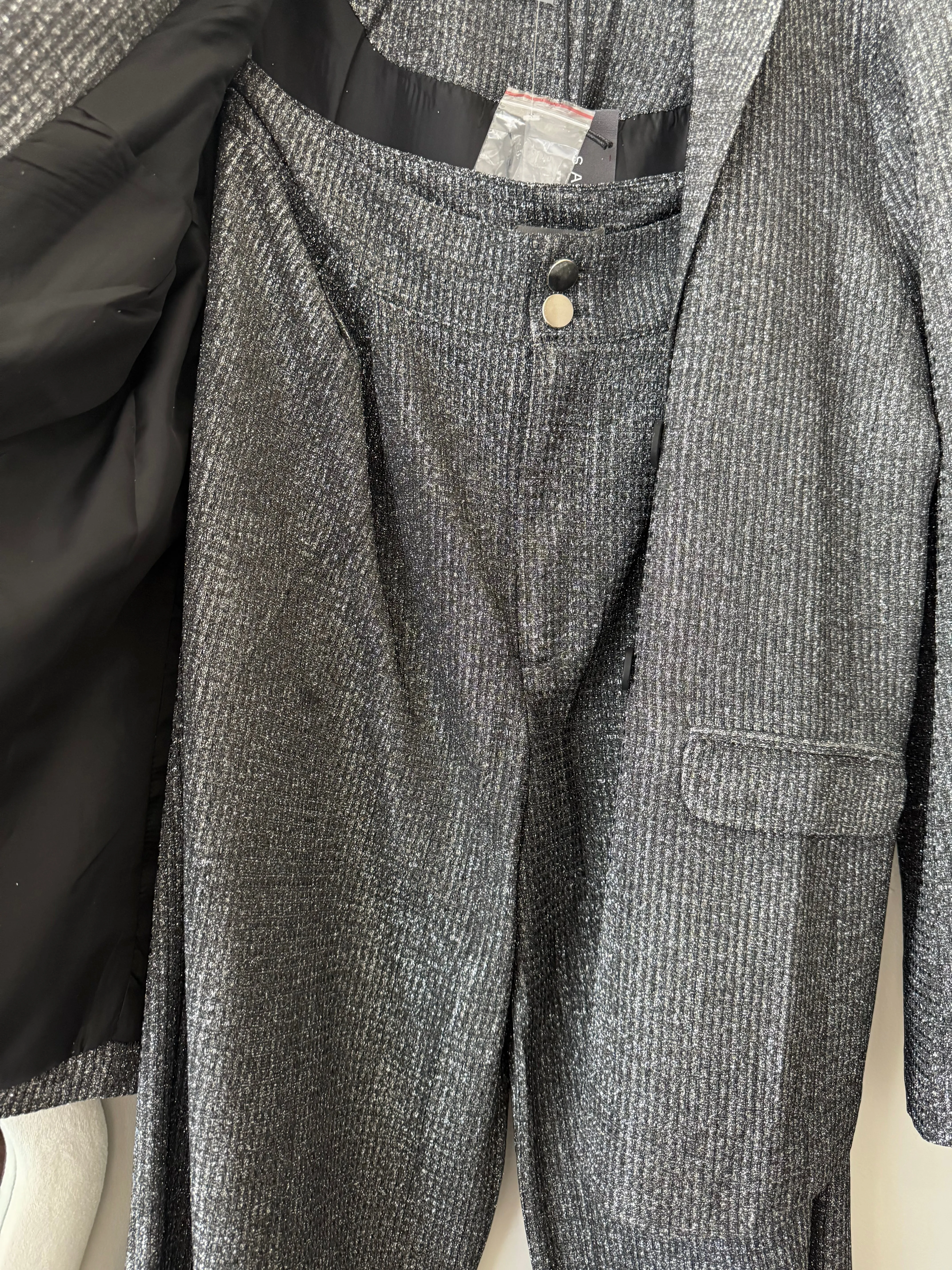 Blazer & trousers set