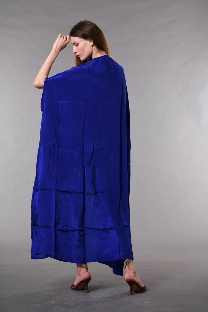 BR560 Cape with Pants ROYAL