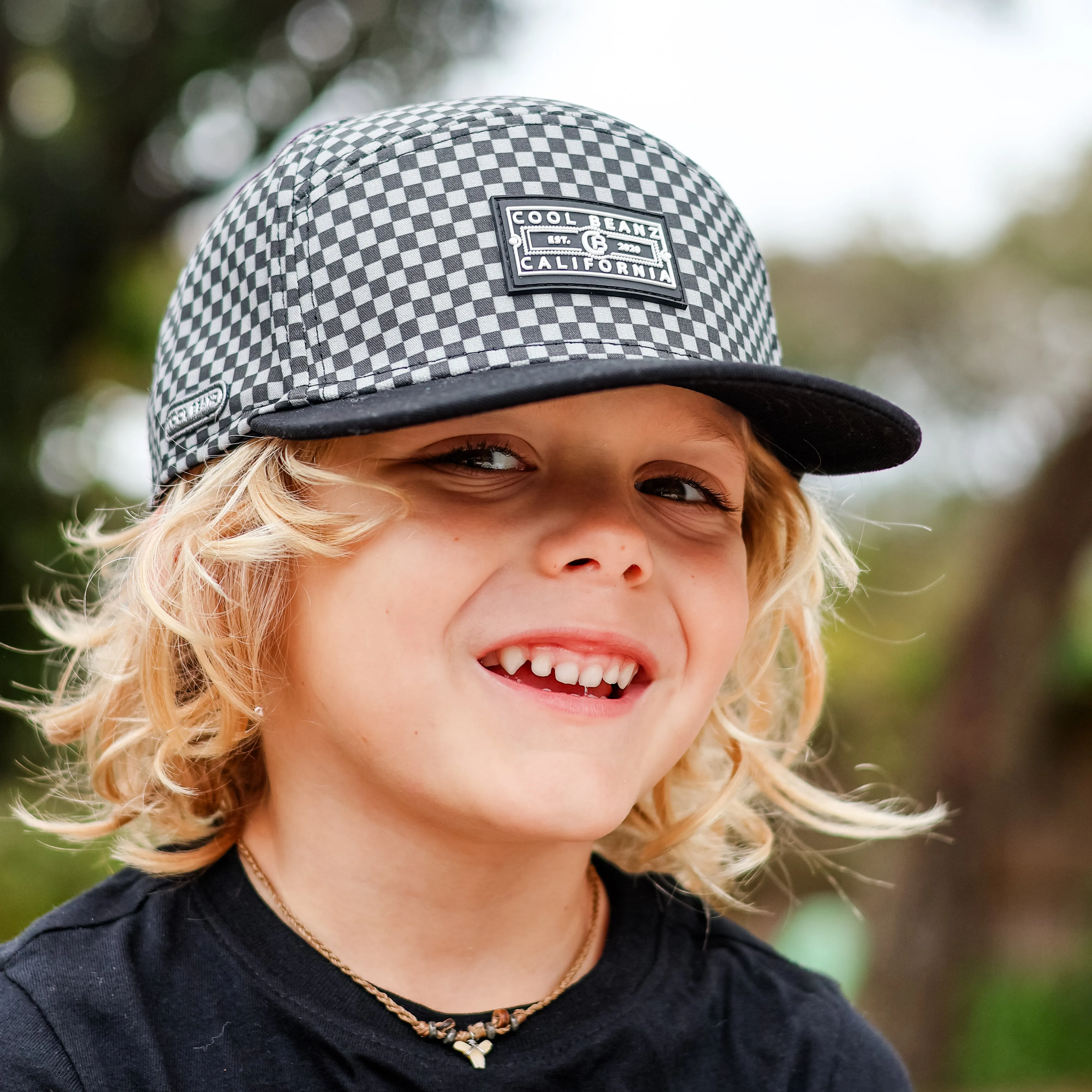 Cabrillo 6 Panel SnapBack
