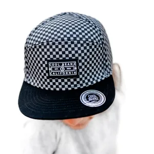 Cabrillo 6 Panel SnapBack