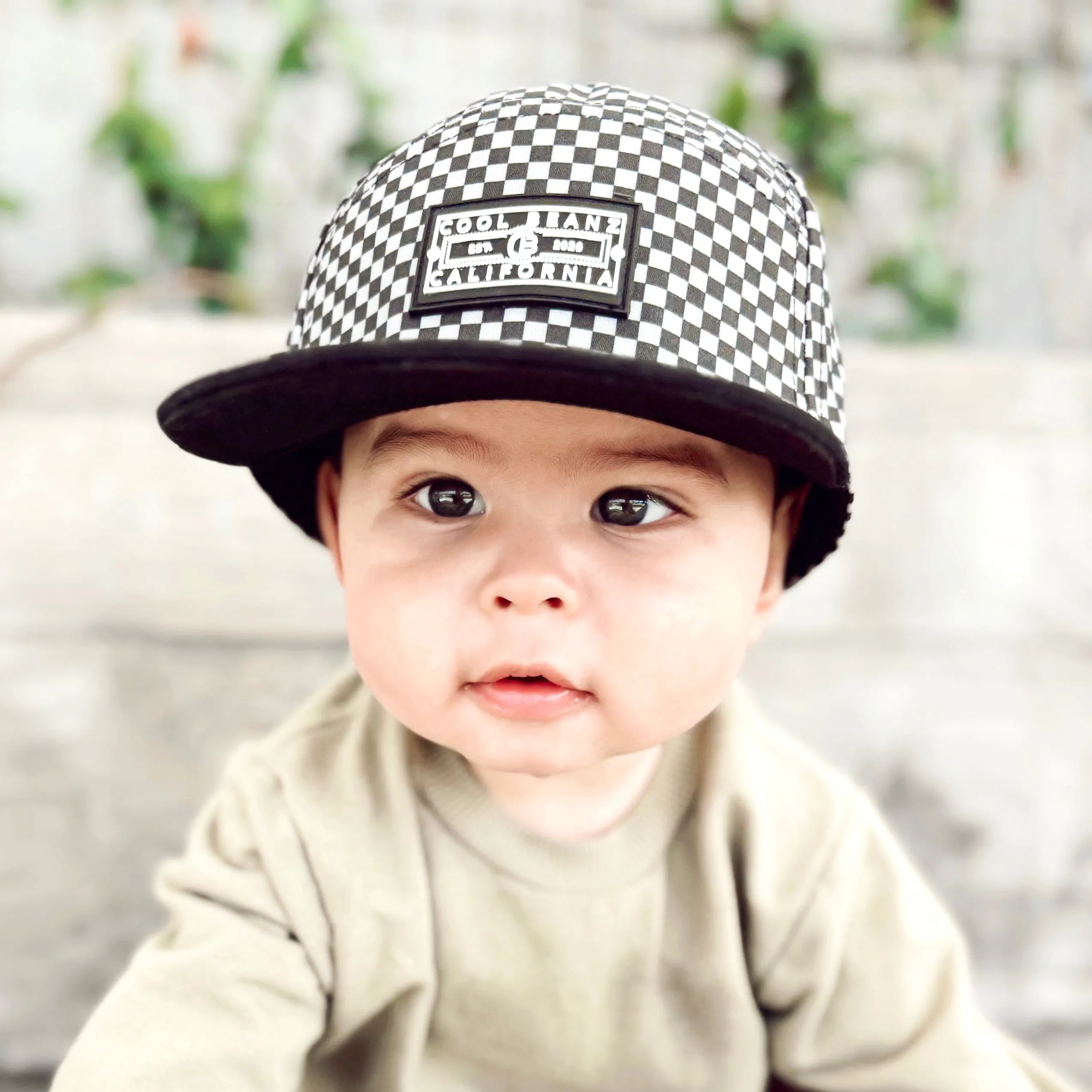 Cabrillo 6 Panel SnapBack